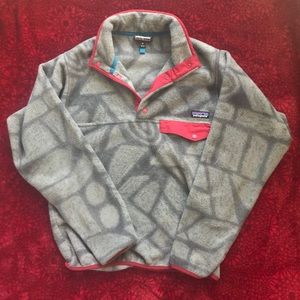 Patagonia Synchilla Snap-T Pullover